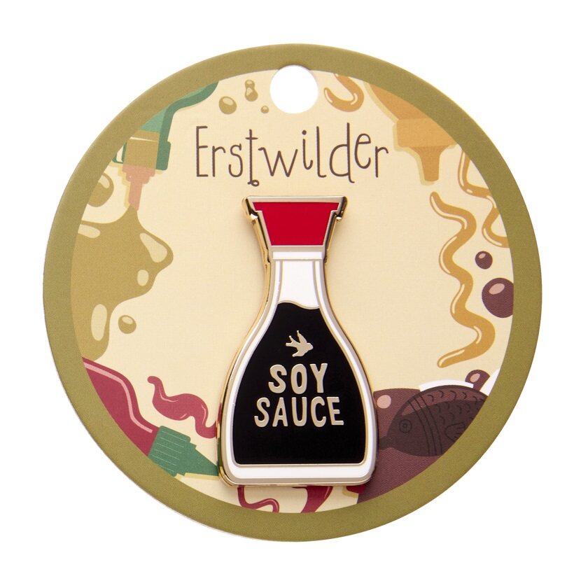 Condiments Erstwilder Collection