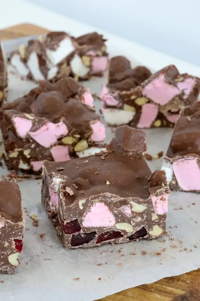 Rocky Road - Dairy Free (150 g)