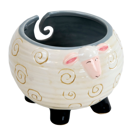 Ceramic Yarn Bowls