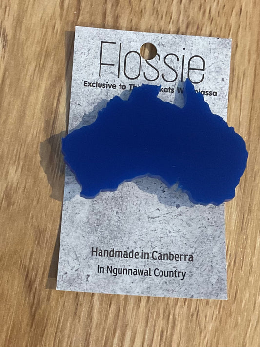*Brooch Australia