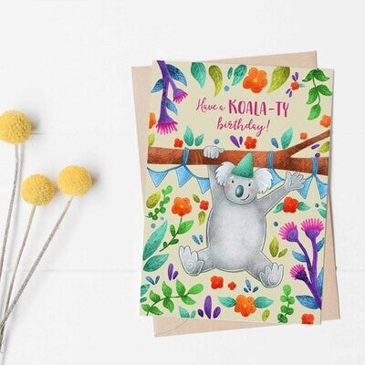 Koala Card