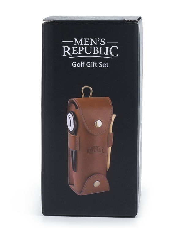 Men's Republic Golf Pouch, Balls and Accessories