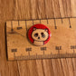 *Loose Buttons - Wooden Cat Themed
