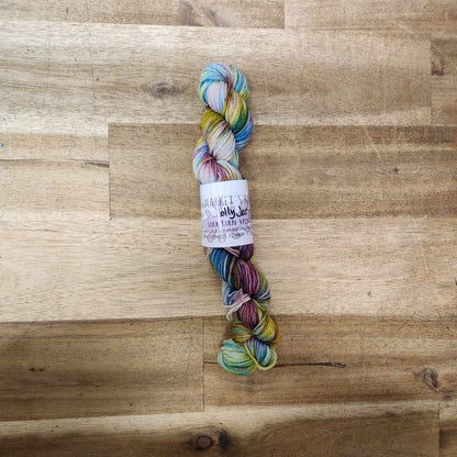 *Mrs Market's Mini Sock Yarn 4ply