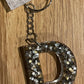 *Keychain Alphabet Letter D