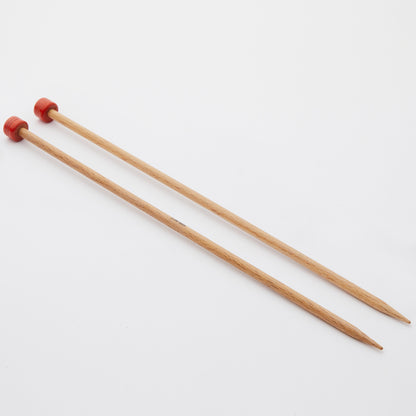 Basix Birch Single Point Needles 25cm