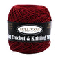 Soft Crochet & Knitting Yarn