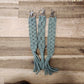 Macrame Keychain - Flat