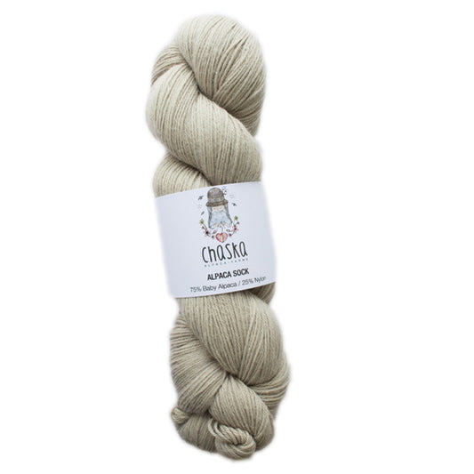 Chaska Alpaca Sock 4ply