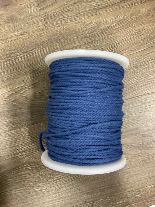 Macrame Cord 4mm 100m