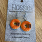 *Earrings Bakery Treat Dangles