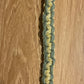 *Macrame Keychain Two Tone