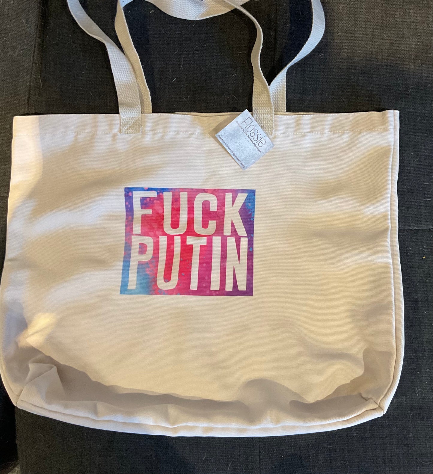 *Putin Tote Large