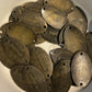 *Loose Buttons -Metal Handmade