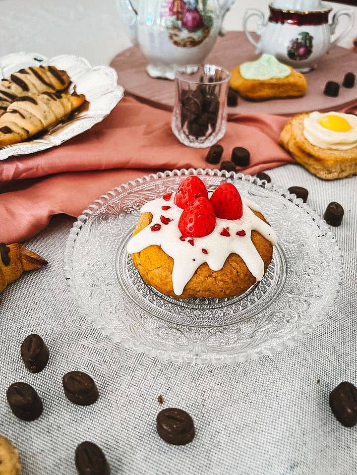 Strawberry Shortcake