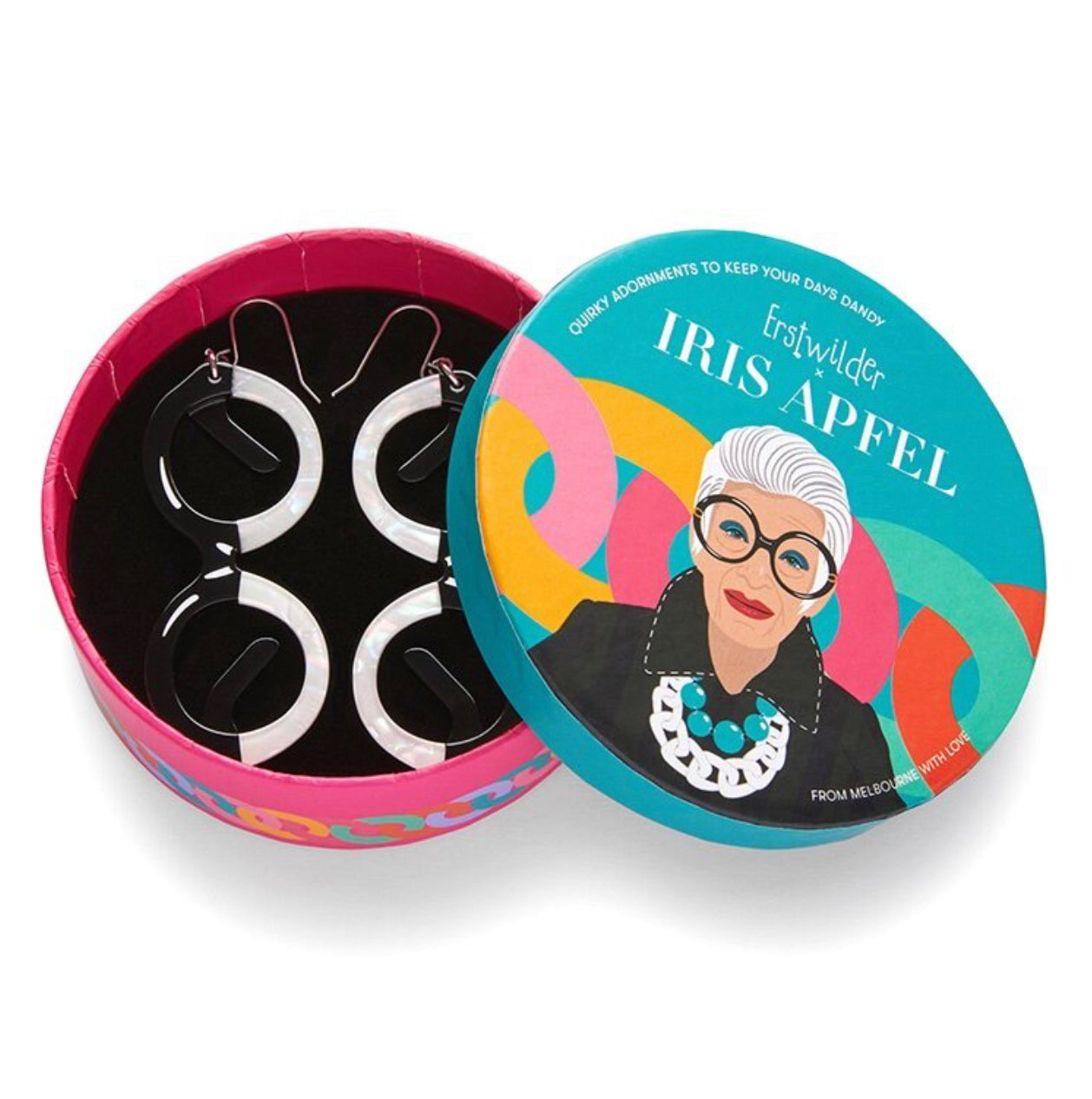 Iris Apfel Collection