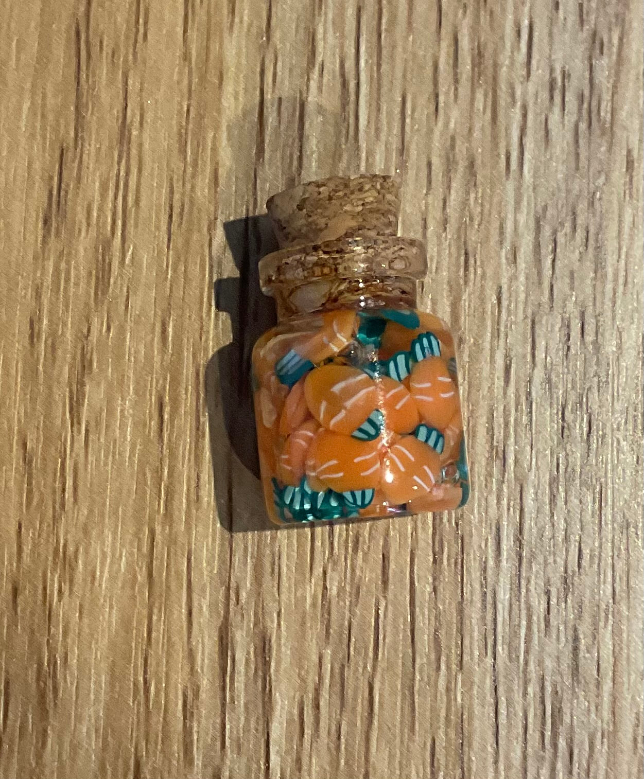 *Mini Magic Potion Bottles