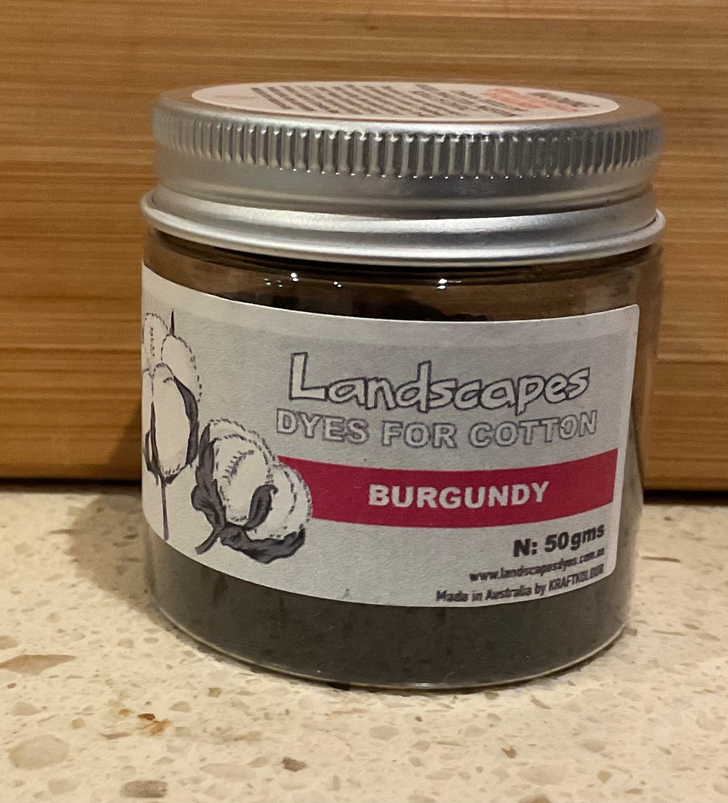 *Landscape Dyes Cotton Dyes