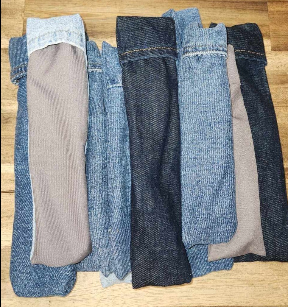 Utensil/Metal Straw Sleeve