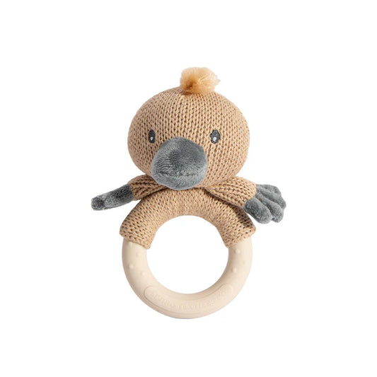 *Ring Rattle - Platypus