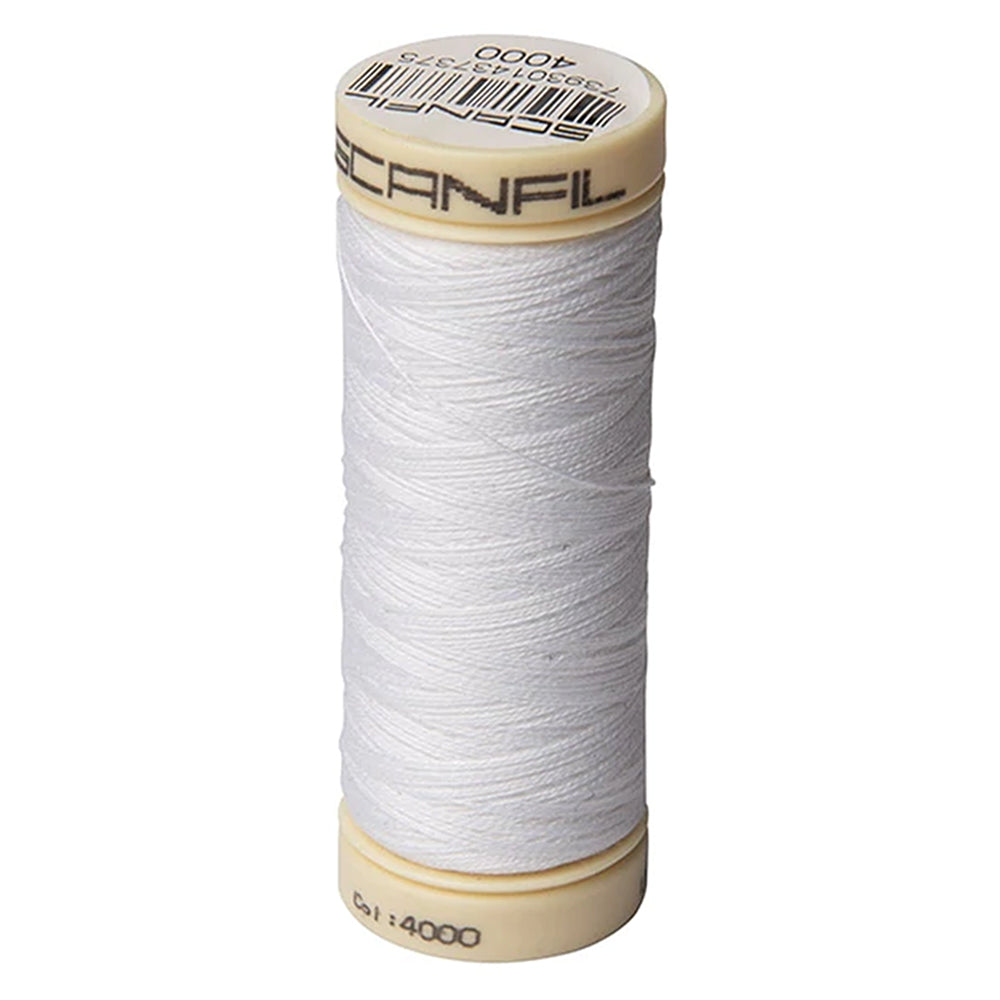 Sewing Thread 100m - White