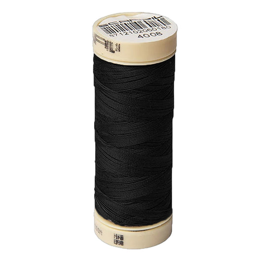Sewing Thread 100m - Black