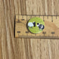 *Loose Buttons -Wooden Sheep Print