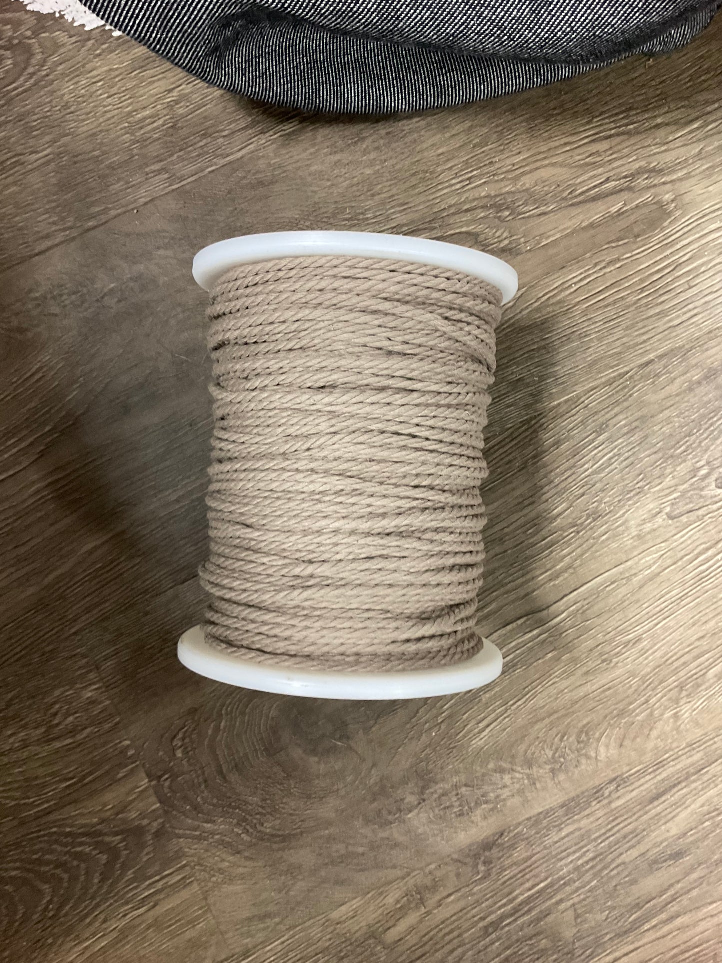 Macrame Cord 4mm 100m