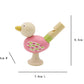 Wooden Bird Whistles