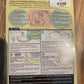 *Clover Embroidery Hoop 12cm Tension