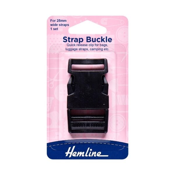 Strap Buckle