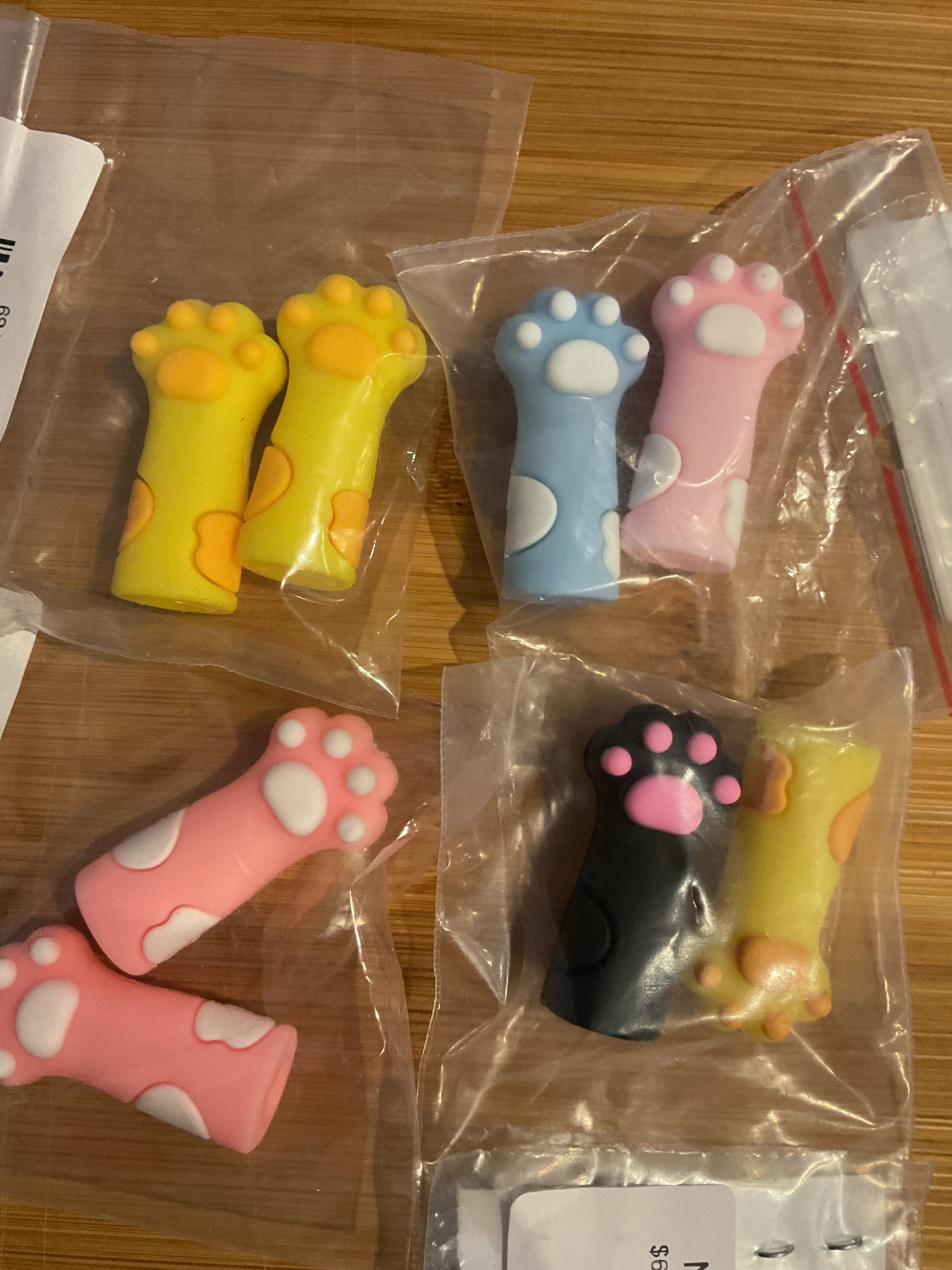 Novelty Point Protectors Large