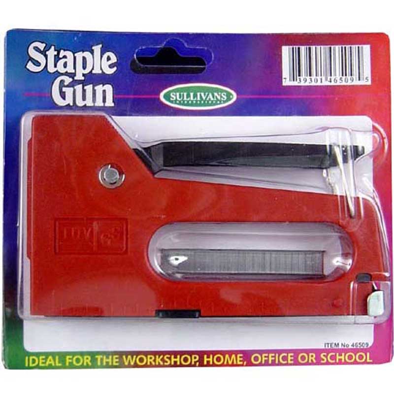*Staple Gun