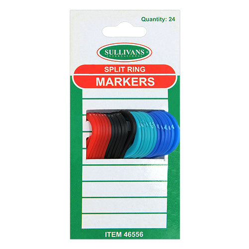 Split Ring Markers