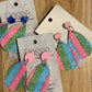 *Earrings Bright Glitter Dangles
