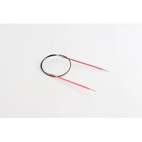 *Zing 22.5cm Fixed Circular Needles