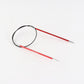 *Zing 22.5cm Fixed Circular Needles