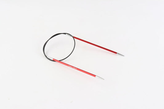 *Zing 22.5cm Fixed Circular Needles