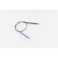 *Zing 22.5cm Fixed Circular Needles