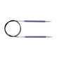 Zing 60cm Fixed Circular Needles