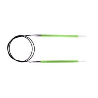 *Zing Fixed Circular Cable Needles 100cm