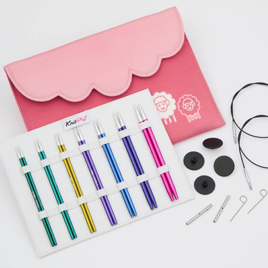Zing Midi Interchangeable Needle Set (13cm)