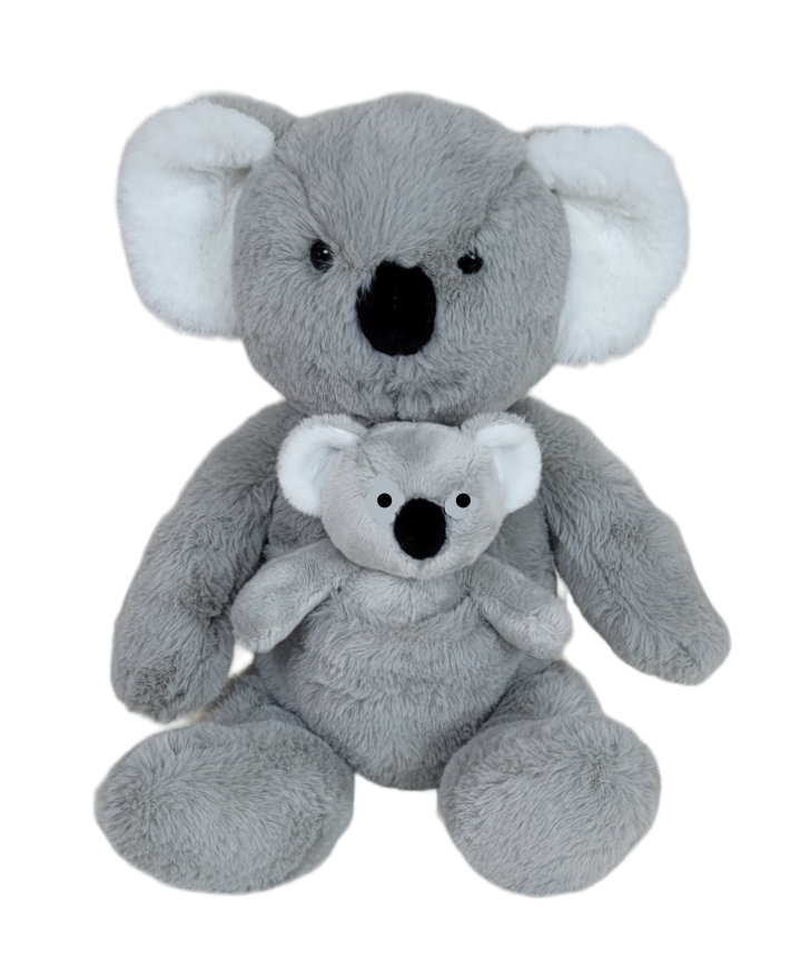 Kimiko Koala & Kip Soft Toy