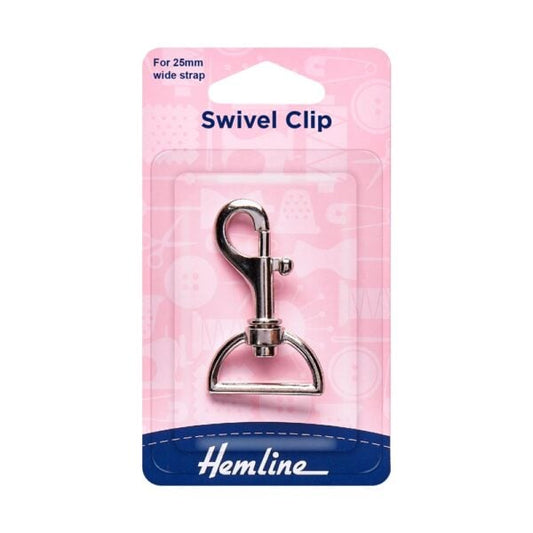 Swivel Clip