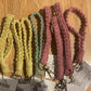 *Macrame Keychain Loop