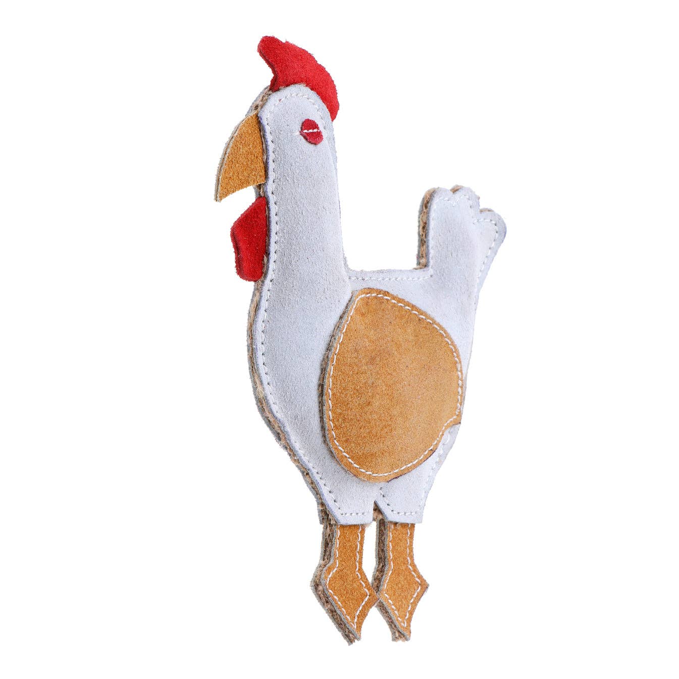 Country Tails Chicken Chew toy