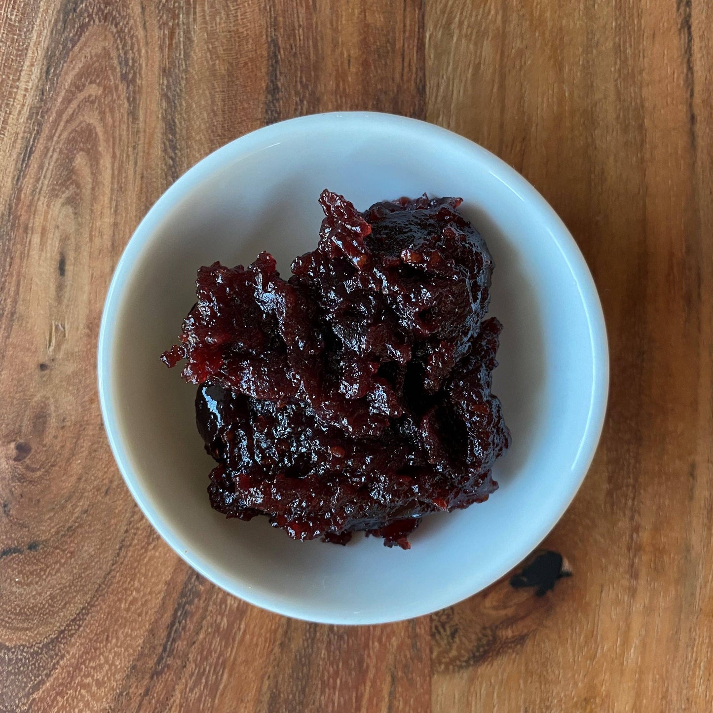 Blackberry & Chia Seed Jam