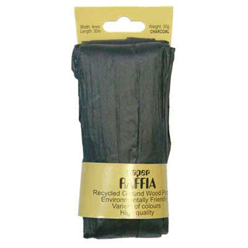 Paper Raffia 4mm