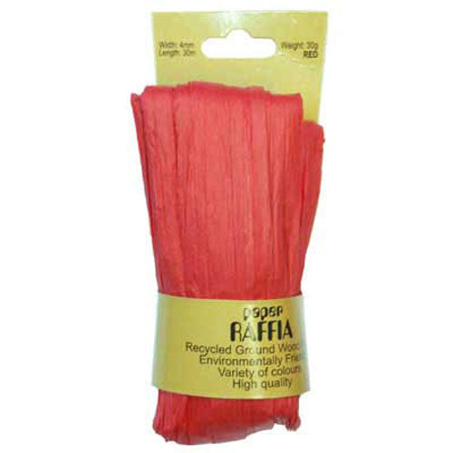Paper Raffia 4mm