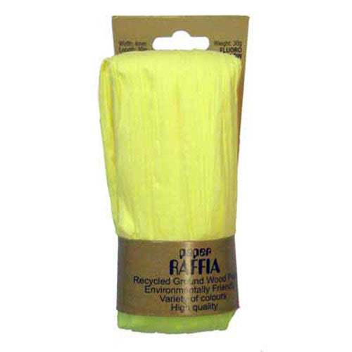 Paper Raffia 4mm